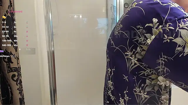 Peaches N Kreme online show from 02/17/25, 07:53