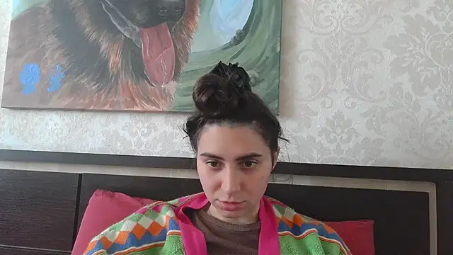 Snapshot of Kashtanka_ chatting on 03/08/25, 10:54 Kashtanka online show from 03/08/25, 10:54