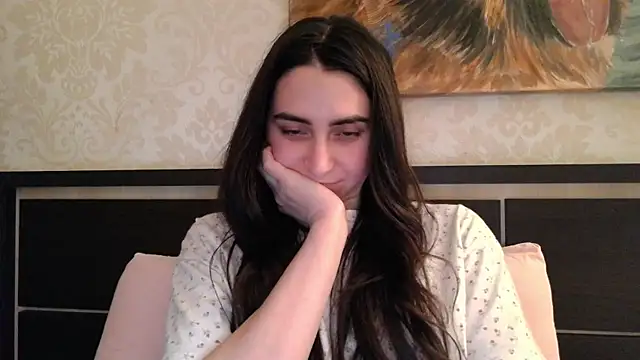 Snapshot of Kashtanka_ chatting on 03/22/25, 06:03 Kashtanka online show from 03/22/25, 06:03