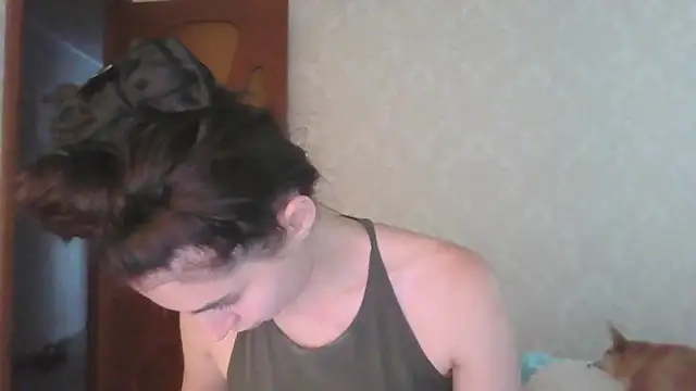 Snapshot of Kashtanka_ chatting on 06/19/26, 10:52 Kashtanka online show from 06/19/26, 10:52