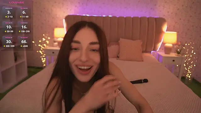 Alice Arwen online show from 01/27/25, 07:35