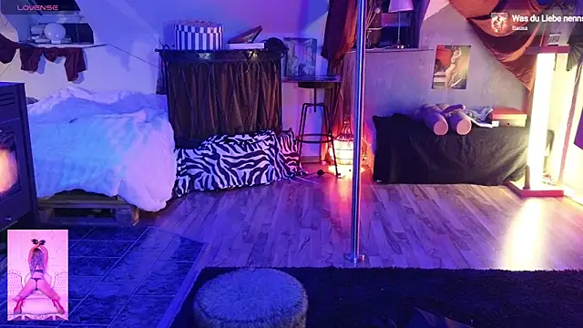 JoleneFuego online show from 01/12/25, 08:57