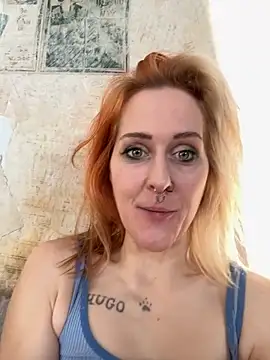 JoleneFuego online show from 11/17/25, 08:31