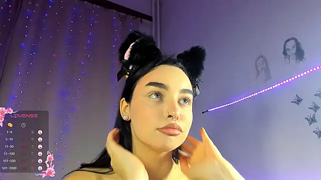 meg foxy online show from 12/04/24, 10:08