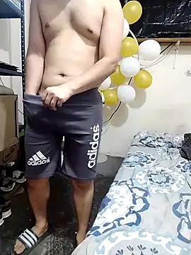 Gasparin32 online show from 03/09/25, 06:43