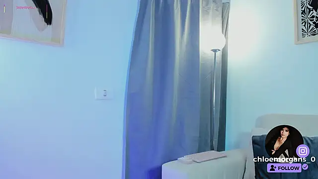 Chloe Morgans online show from 12/03/25, 01:42