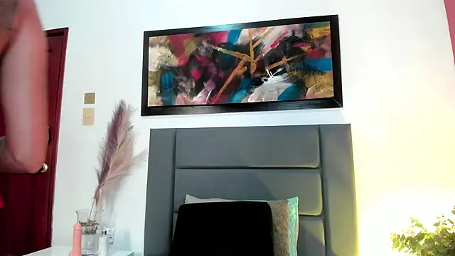 MelissaFoxx online show from 10/14/25, 12:22