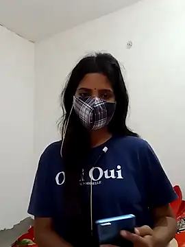 Snapshot of _SonPari_ chatting on 01/23/25, 08:46 SonPari online show from 01/23/25, 08:46