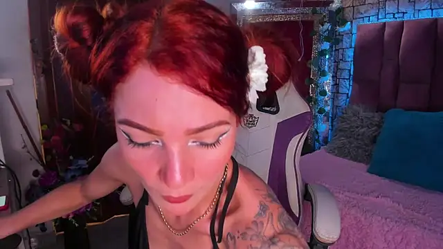 sweetyose online show from 12/11/24, 10:06