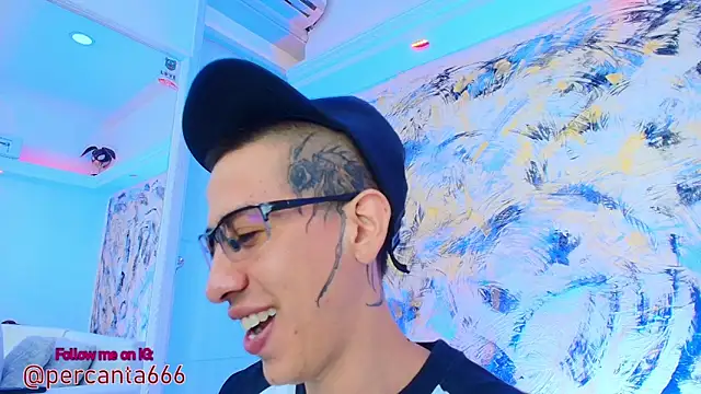 Pipe Rudecatt online show from 02/06/26, 02:42