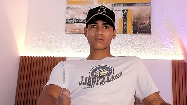 zander 2120 online show from 03/27/26, 02:39