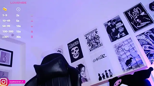 Lexyjoycce online show from 03/22/25, 12:06