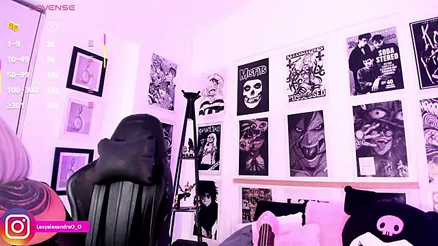 Lexyjoycce online show from 09/27/25, 08:58