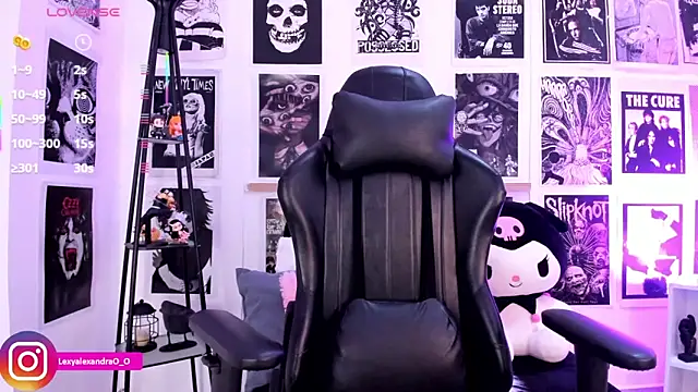 Lexyjoycce online show from 09/30/25, 09:20