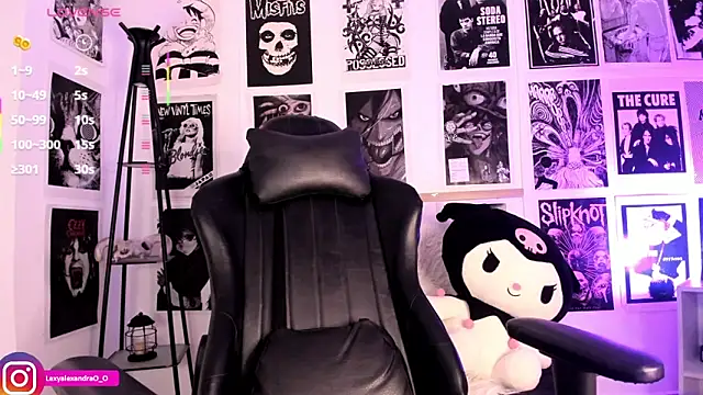 Lexyjoycce online show from 11/07/25, 09:04