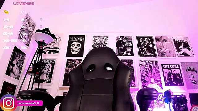 Lexyjoycce online show from 06/01/26, 12:34