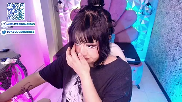 toky doll online show from 02/20/26, 11:16