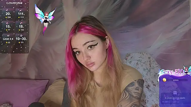 Coralie20  online show from 03/14/25, 09:35