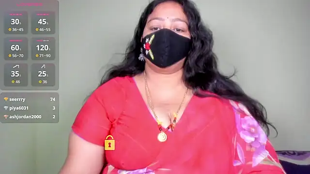 neelu-hoty online show from 06/03/26, 02:33