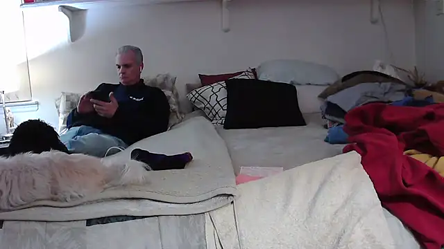 Hand69someguy online show from 12/02/25, 02:39