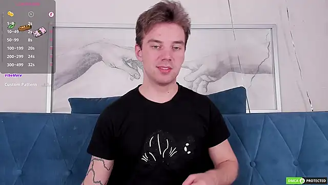 ArthurWhitee online show from 02/25/25, 07:09