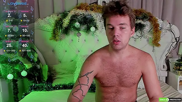 ArthurWhitee online show from 01/11/26, 03:22