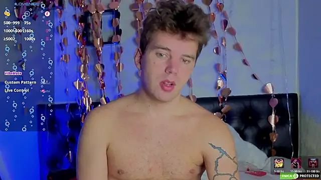 ArthurWhitee online show from 02/11/26, 03:11