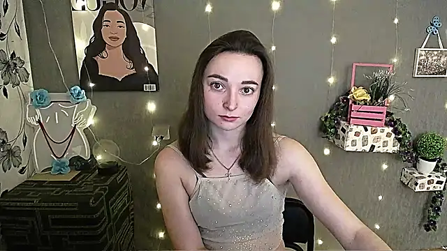  Barbie Kiss  online show from 01/29/25, 06:12