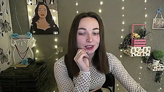  Barbie Kiss  online show from 01/30/25, 06:24