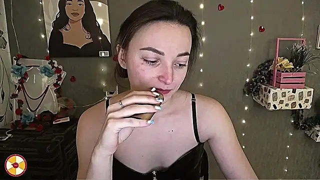  Barbie Kiss  online show from 02/24/25, 06:16