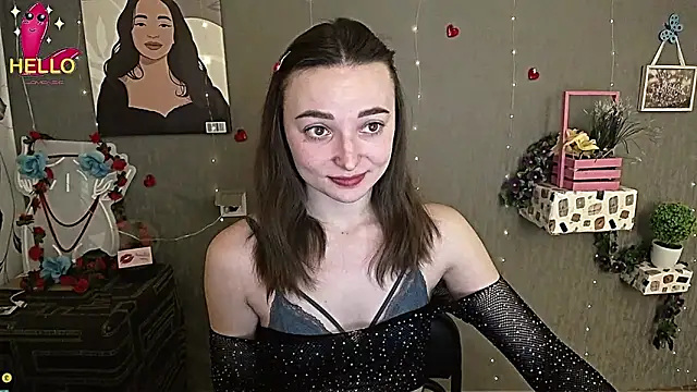  Barbie Kiss  online show from 03/01/25, 06:35