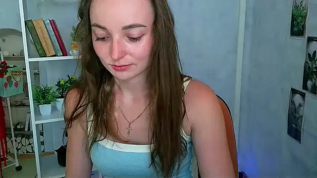  Barbie Kiss  online show from 07/13/26, 03:48
