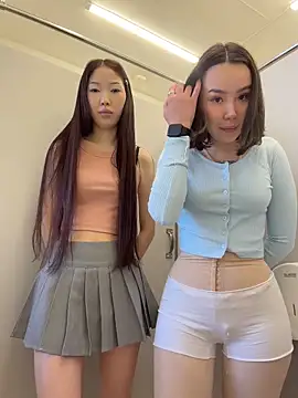 Asian Asami online show from 07/26/26, 03:30