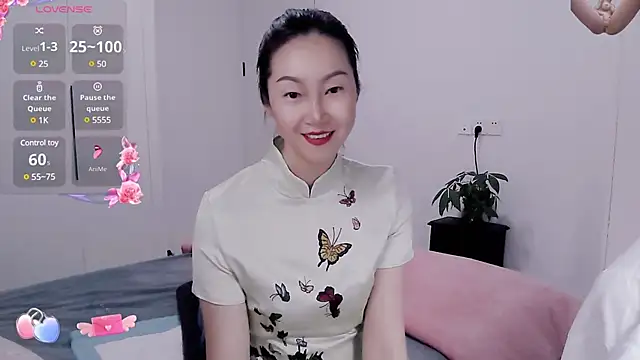 paopao-a online show from 03/01/25, 12:01