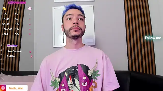 noah ricci online show from 01/20/25, 12:07