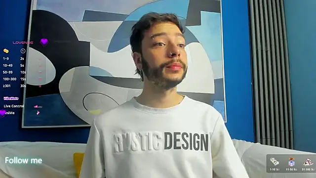 noah ricci online show from 04/17/26, 12:19