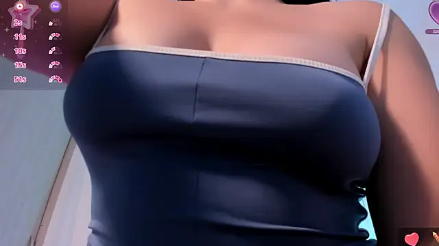 CoralineKam1 online show from 01/15/25, 04:11