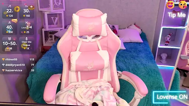 Dina dee online show from 01/12/25, 06:49