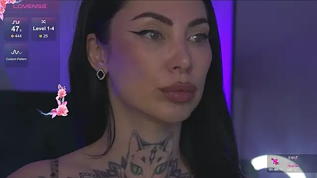 angelinaRae online show from 01/20/25, 07:04