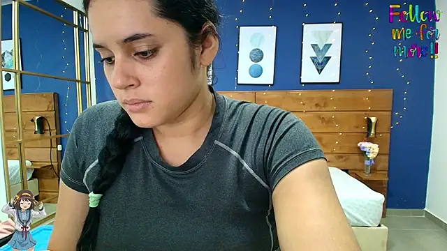 Snapshot of dahiana_spark chatting on 10/10/25, 08:30 dahiana spark online show from 10/10/25, 08:30