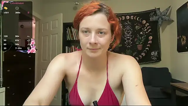 Aria Fields online show from 04/13/26, 01:49