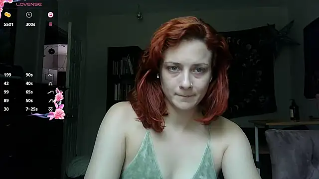 Aria Fields online show from 07/29/26, 06:39