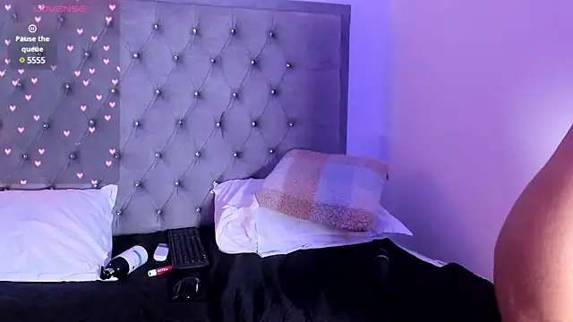 AriannaDavis online show from 01/25/25, 05:18