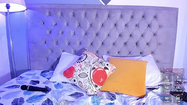 AriannaDavis online show from 02/08/25, 08:21