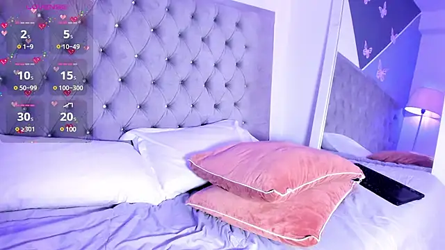 AriannaDavis online show from 02/18/25, 03:31