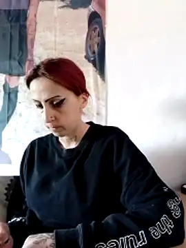 Snapshot of kriszy_baby chatting on 02/18/26, 08:10 kriszy baby online show from 02/18/26, 08:10