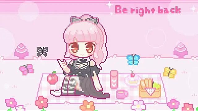 litle mily  online show from 01/30/25, 01:11