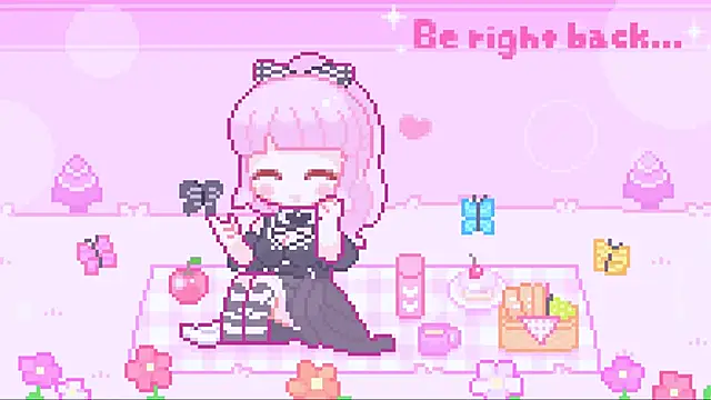 litle mily  online show from 02/08/25, 01:11