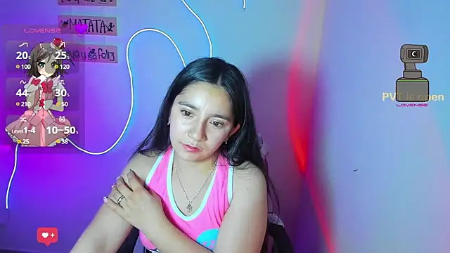 litle mily  online show from 03/22/25, 03:20