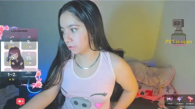 litle mily  online show from 12/19/25, 01:56